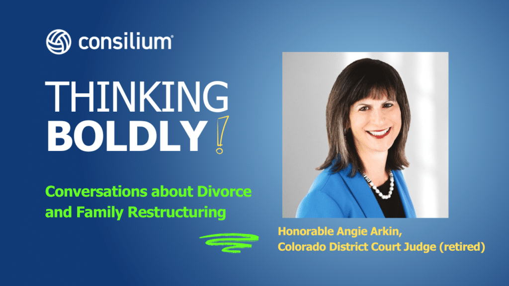 Thinking Boldly! - Julie Field | Angie Arkin | Family Law