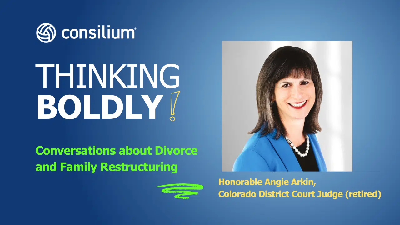 Thinking Boldly! - Julie Field | Angie Arkin | Family Law