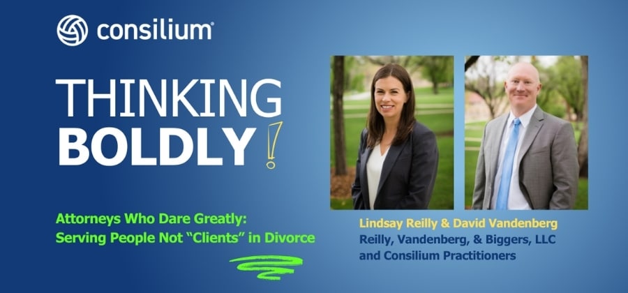 Thinking Boldly! - Julie Field | Lindsay Reilly And Dave Vandenberg | Human-Centered Approach