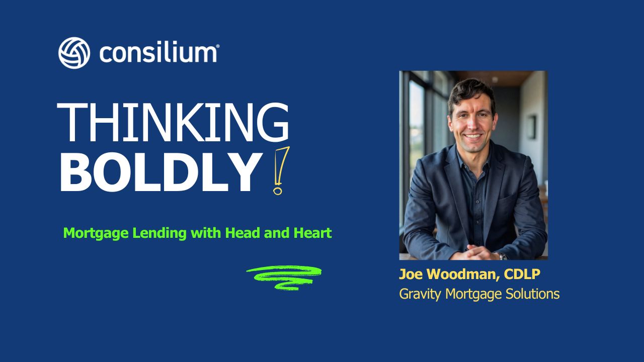 Thinking Boldly! - Julie Field | Joe Woodman | Divorce Mortgage Planning
